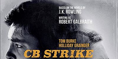 Poster der Serie Der Ruf des Kuckucks - Teil 1