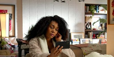 Poster der Serie Almost The Meteor