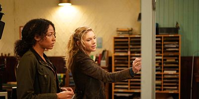 Poster der Serie The Wolves Are Always Out for Blood