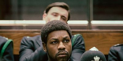 Poster der Serie Red, White and Blue