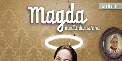 Poster der Serie Blitzstart