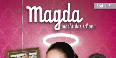 Poster der Serie Platzangst