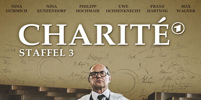 Poster der Serie Eiserne Lunge