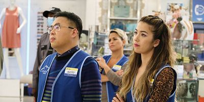 Poster der Serie Hair Care Products