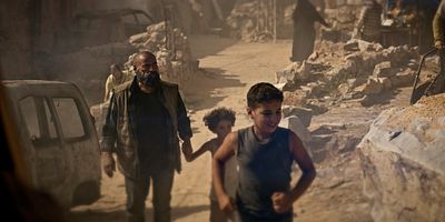 Poster der Serie Guerra Santa