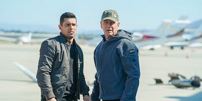 Poster der Serie Der Kopf der Schlange