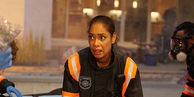 Poster der Serie Eruption