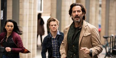 Poster der Serie Jack + Kinematics + Safe Cracker + MgKNO3 + GTO