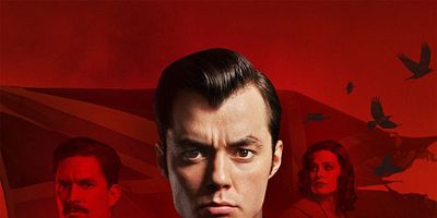 Poster der Serie The Heavy Crown