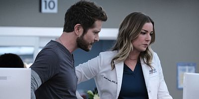 Poster der Serie The Accidental Patient