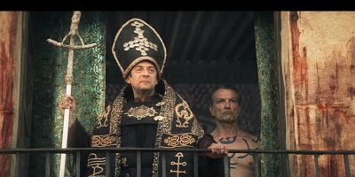 Poster der Serie Sacrificio