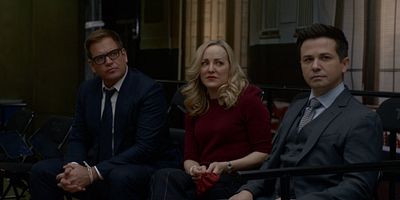 Poster der Serie Spiel über Bande