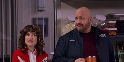 Poster der Serie My Name's Kevin And I Care About Feelings