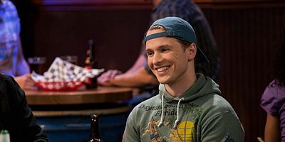 Poster der Serie Hot Mushroom Meat