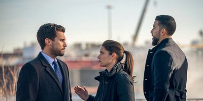 Poster der Serie Rasende Eifersucht