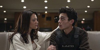 Poster der Serie Der Besuch