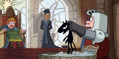 Poster der Serie Abnormitäten