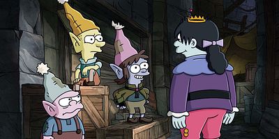 Poster der Serie Wo ist die Waffe?