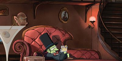 Poster der Serie Auf geheimer Mission