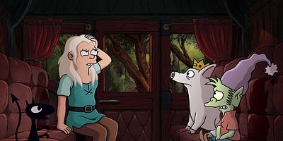 Poster der Serie Das Sparschwein