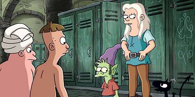 Poster der Serie Du bist diese Bean