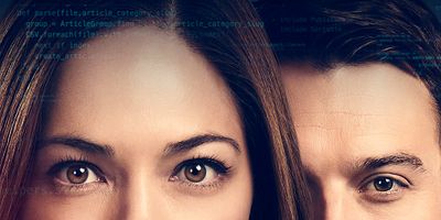 Poster der Serie Geschäftsmänner, Betrügner und Lügner