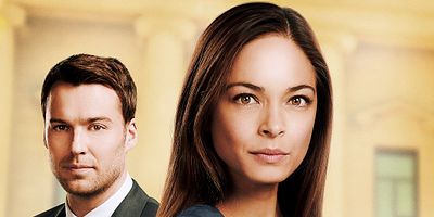 Poster der Serie Crawford Chang