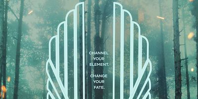 Poster der Serie To The Waters And The Wild