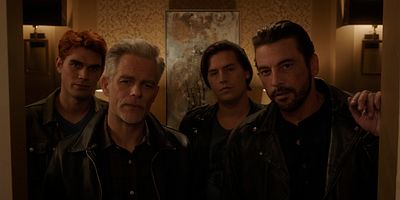 Poster der Serie Graduation