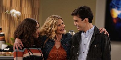 Poster der Serie New Car, New Job, New Jean