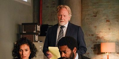 Poster der Serie Say His Name