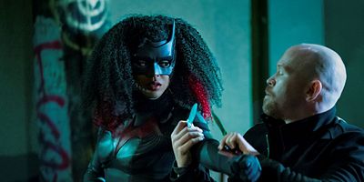 Poster der Serie Bat Girl Magic!