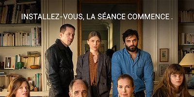 Poster der Serie Lundi 18 mai 2020, 9 h – Inès