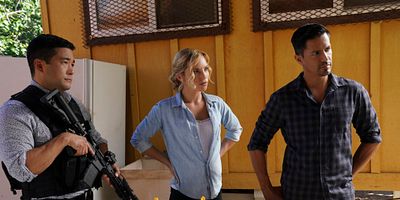 Poster der Serie Killer on the Midnight Watch