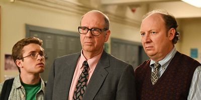 Poster der Serie Quaker Warden