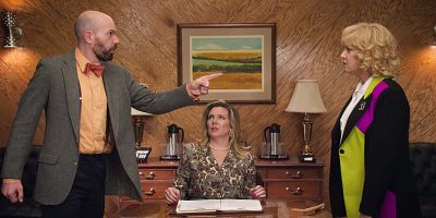 Poster der Serie Cocoon