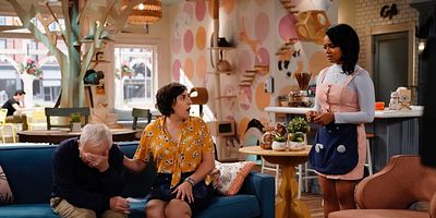 Poster der Serie Cake