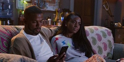 Poster der Serie Alright