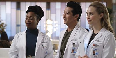 Poster der Serie Bewältigungsstrategien