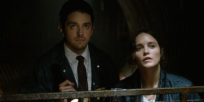 Poster der Serie The Silence is Over