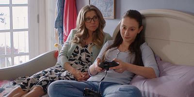 Poster der Serie Love is a Battlefield