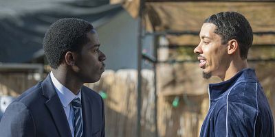 Poster der Serie Re-Entry