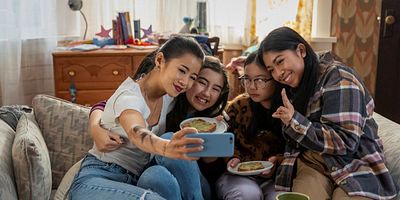 Poster der Serie Die ertrunkene Frau