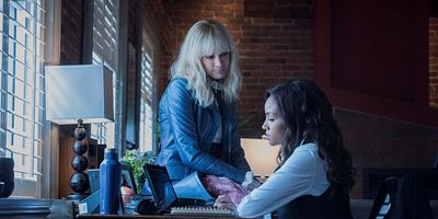 Poster der Serie Fair Skin, Blue Eyes