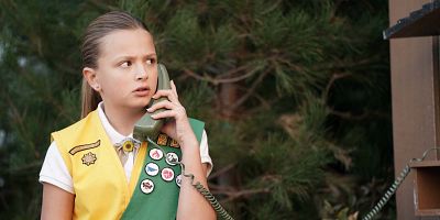 Poster der Serie Encourage, Discourage