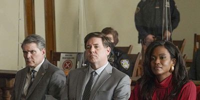 Poster der Serie For The People