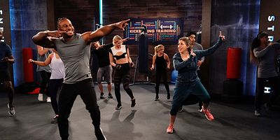 Poster der Serie Gym