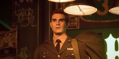 Poster der Serie Purgatory