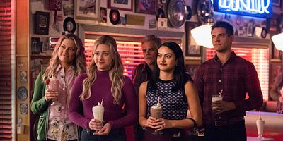 Poster der Serie The Homecoming