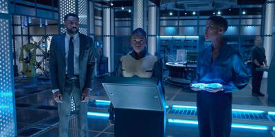 Poster der Serie The Book of Reconstruction: Chapter One